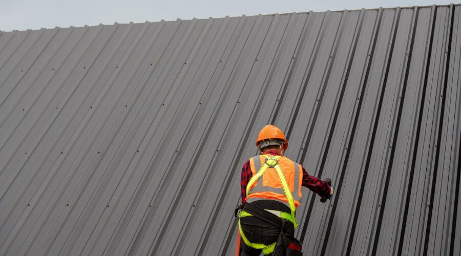 Expert top industrial roofings services in Sagamore Beach, MA